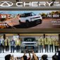 Chery Indonesia resmi memperkenalkan Chery J6T CSH di GIIAS 2026. SUV berteknologi Range-Extended Electric Vehicle (REEV) ini melengkapi lini Chery Super Hybrid dengan menawarkan sensasi berkendara mobil listrik dan daya jelajah hingga lebih dari 1.000 kilometer.