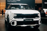 Kia resmi memasarkan The All-New Seltos di GIIAS 2026 dengan harga mulai Rp359 juta. SUV global terbaru ini hadir membawa desain modern, mesin Smartstream 1.5L, teknologi ADAS, serta fitur premium untuk memberikan kenyamanan dan keamanan berkendara yang lebih baik.