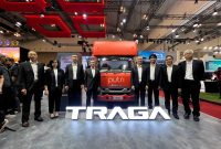 INOVASI BISNIS: Isuzu menampilkan beragam kendaraan niaga multifungsi di ajang GIIAS 2026, mulai dari konsep Road Sweeper Isuzu GIGA FVR, campervan Isuzu ELF NLR, hingga Salon Studio berbasis Isuzu TRAGA yang menunjukkan fleksibilitas kendaraan komersial untuk berbagai kebutuhan usaha.