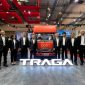 INOVASI BISNIS: Isuzu menampilkan beragam kendaraan niaga multifungsi di ajang GIIAS 2026, mulai dari konsep Road Sweeper Isuzu GIGA FVR, campervan Isuzu ELF NLR, hingga Salon Studio berbasis Isuzu TRAGA yang menunjukkan fleksibilitas kendaraan komersial untuk berbagai kebutuhan usaha.