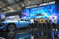 OMODA O4 EV resmi diperkenalkan dan membuka pemesanan perdana di GIIAS 2026. Indonesia menjadi negara pertama yang menghadirkan mobil listrik berbasis AI ini, dengan penawaran benefit senilai Rp50 juta bagi 1.000 konsumen pertama.