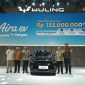 Wuling Aira EV resmi meluncur di GIIAS 2026. City car listrik terbaru ini dipasarkan mulai Rp155 juta dengan pilihan jarak tempuh hingga 301 kilometer.