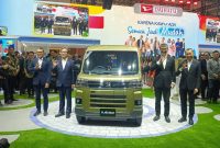 Presiden Direktur PT Astra Daihatsu Motor, Yasushi Kyoda, menyampaikan komitmen Daihatsu untuk terus menghadirkan solusi mobilitas yang mudah, nyaman, dan berkelanjutan bagi masyarakat Indonesia melalui inovasi produk, layanan, serta pengalaman kepemilikan kendaraan di GIIAS 2026