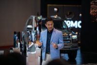 GWM memperkenalkan Tank 500 Diesel Black Warrior Edition, Tank 300 Diesel Sand Beige, dan ORA 5 dalam ajang GIIAS 2026 di ICE BSD City.