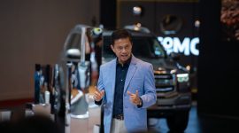 GWM memperkenalkan Tank 500 Diesel Black Warrior Edition, Tank 300 Diesel Sand Beige, dan ORA 5 dalam ajang GIIAS 2026 di ICE BSD City.