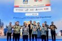 Astra Financial kembali unjuk gigi sebagai Platinum Financial Partner GIIAS 2026 lewat kolaborasi ACC dan TAF di ICE BSD City, Tangerang. Didukung ekosistem lengkap dari pembiayaan hingga asuransi, Astra siap mempermudah pengunjung yang ingin bawa pulang mobil baru dengan skema kredit yang makin fleksibel.