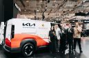 Kia PV5 Medical Purpose Vehicle dipamerkan di GIIAS 2026, menampilkan konsep “Healthcare on the Move” dengan fasilitas pemeriksaan kesehatan seperti USG portabel, retina scan, dan EKG dalam satu kendaraan.