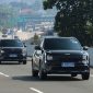 Rombongan The All-New Kia Seltos melintasi ruas tol saat kegiatan Driving Experience Jakarta–Bogor untuk menguji performa, kenyamanan, dan teknologi keselamatan SUV terbaru Kia di berbagai kondisi jalan.