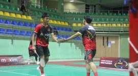 Turnamen badminton yang didukung Maxim bersama Badminclub Bandung berlangsung meriah di GOR Bandung pada 11–12 Juli 2026. Kompetisi ini menjadi bagian dari komitmen Maxim dalam mendorong gaya hidup sehat serta mendukung perkembangan olahraga bulu tangkis di Indonesia.