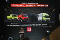 Hino Luncurkan Bus RM 280 ABS Retarder di GIIAS 2026, Usung Keselamatan dan Kenyamanan Penumpang.