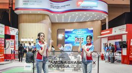 Pertamina Patra Niaga Jadi Magnetic di GIIAS 2026
