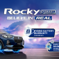 Daihatsu Rocky e-SMART Hybrid hadir dengan teknologi hybrid modern yang menawarkan pengalaman berkendara layaknya mobil listrik. SUV kompak ini didukung garansi baterai hybrid hingga 8 tahun atau 160.000 km, garansi kendaraan 3 tahun atau 100.000 km, serta layanan perawatan mudah melalui bengkel dan teknisi bersertifikasi Daihatsu. (Foto: Dok. Daihatsu)