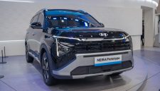 PT Hyundai Motors Indonesia (HMID) menghadirkan prototipe Hyundai NEIRA, SUV EV 7-
seater yang diperkenalkan di GIIAS 2026 sebagai wujud inovasi Hyundai untuk menjawab kebutuhan
mobilitas masyarakat Indonesia.