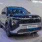 PT Hyundai Motors Indonesia (HMID) menghadirkan prototipe Hyundai NEIRA, SUV EV 7-
seater yang diperkenalkan di GIIAS 2026 sebagai wujud inovasi Hyundai untuk menjawab kebutuhan

mobilitas masyarakat Indonesia.