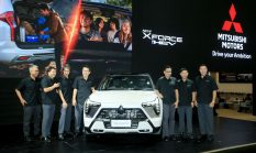 Mitsubishi Luncurkan New Xforce HEV, Hybrid Pertama Buatan Indonesia