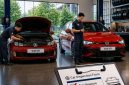 Volkswagen Indonesia menghadirkan program purna jual khusus bagi pemilik Golf, dengan layanan pemeriksaan kendaraan di bengkel resmi serta berbagai keuntungan perawatan.
