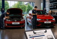 Volkswagen Indonesia menghadirkan program purna jual khusus bagi pemilik Golf, dengan layanan pemeriksaan kendaraan di bengkel resmi serta berbagai keuntungan perawatan.
