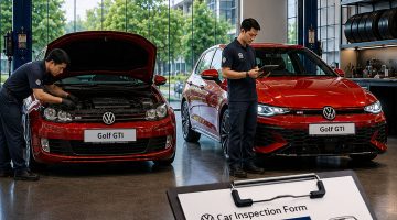 Volkswagen Indonesia menghadirkan program purna jual khusus bagi pemilik Golf, dengan layanan pemeriksaan kendaraan di bengkel resmi serta berbagai keuntungan perawatan.