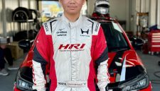 Talenta muda Ananda Zayn Neymar bersiap menjalani debut bersama HRI Team Management pada putaran ketiga Mandalika Festival of Speed (MFoS) 2026.