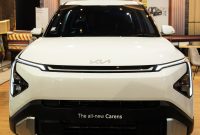 Kia menghadirkan promo spesial di GIIAS Surabaya 2026. Konsumen yang membeli The all-new Seltos, The all-new Carens, atau The new Sonet berkesempatan mendapatkan Samsung Galaxy Tab A11+ serta cashback hingga Rp20 juta.