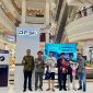 DFSK E5 Plus resmi hadir di Medan melalui Regional Launch yang berlangsung di Centre Point Mall Medan pada 25-30 Agustus 2026. SUV premium berteknologi Plug-in Hybrid Electric Vehicle (PHEV) ini ditawarkan dengan harga promo Rp495 juta untuk konsumen Sumatera Utara.