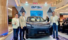 DFSK E5 Plus Masuk Palembang, Bawa Teknologi PHEV Lebih Dekat ke Konsumen