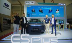 DFSK Bongkar Mitos Mobil Hybrid! PHEV Diklaim Jadi Solusi Ideal Menuju Era Kendaraan Listrik