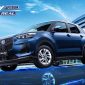 Daihatsu Rocky e-Smart Hybrid.
