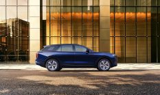 Hongqi E-HS9 Bawa Kemewahan Timur ke Era Mobil Listrik