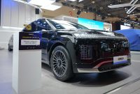Penghargaan Favorite Vehicle – BEV yang diraih IONIQ 9 dalam ajang GIIAS 2026