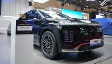 Penghargaan Favorite Vehicle β BEV yang diraih IONIQ 9 dalam ajang GIIAS 2026