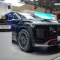 Penghargaan Favorite Vehicle – BEV yang diraih IONIQ 9 dalam ajang GIIAS 2026