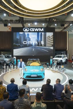 GIIAS 2026 Bikin GWM Meledak! Hampir 5.000 Calon Pembeli Kepincut, Tank Jadi Andalan