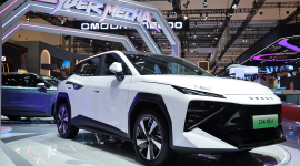 OMODA O4 Siap Menggebrak, Mobil Listrik Canggih Ini Dibanderol Rp400 Jutaan.