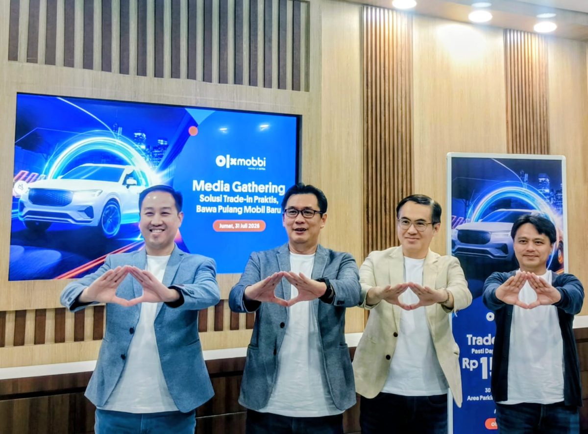 OLXmobbi memperkenalkan OLA Assistant, asisten virtual berbasis AI yang membantu konsumen mencari dan membandingkan mobil sesuai kebutuhan di GIIAS 2026. Melalui OLA, pengguna dapat meminta rekomendasi hingga membandingkan harga, fitur, konsumsi BBM, dan spesifikasi kendaraan.