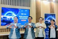 OLXmobbi memperkenalkan OLA Assistant, asisten virtual berbasis AI yang membantu konsumen mencari dan membandingkan mobil sesuai kebutuhan di GIIAS 2026. Melalui OLA, pengguna dapat meminta rekomendasi hingga membandingkan harga, fitur, konsumsi BBM, dan spesifikasi kendaraan.