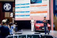 MG Motor Indonesia memperkenalkan program MG Satellite Workshop dan MG Extended Warranty saat GIIAS 2026 di ICE BSD City, Tangerang. Program ini menjadi bagian dari penguatan layanan purna jual melalui perluasan jaringan servis resmi dan perlindungan garansi kendaraan bagi konsumen di Indonesia.