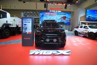 Isuzu New mu-X 4x4 tampil perdana di GIIAS 2026 dengan konsep off-road. SUV terbaru Isuzu ini hadir dengan desain lebih modern, mesin diesel 1.9L Euro 4, kemampuan jelajah yang andal, serta fitur keselamatan lengkap untuk berbagai medan.