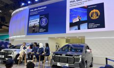 Hyundai Beri Inspirasi Pendidikan bagi 50 Siswa SMK di GIIAS 2026