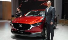 Mazda CX-30 Rakitan Indonesia Meluncur, Apa Bedanya?