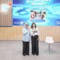 PT Pertamina Patra Niaga menghadirkan booth MyPertamina Xperience dalam gelaran GIIAS 2026 di ICE BSD City, Tangerang. Booth tersebut menawarkan berbagai pengalaman interaktif sekaligus memperkenalkan ekosistem layanan dan solusi energi Pertamina kepada pengunjung.