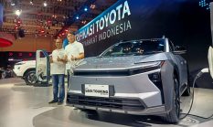 Toyota Buka Strategi Baru