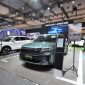 JAECOO J5 EV tampil di ajang GIIAS 2026. Penjualan J5 EV mencapai 20.186 unit hingga Juli 2026, dengan capaian bulanan tertinggi sebanyak 3.200 unit pada Juli.