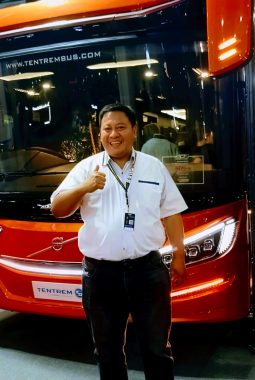 Avante 10 Tahun, Tentrem Bikin Bus Makin Nyaman dan Bisa Angkut Lebih Banyak