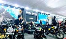 Bukan Motor Baru, Ini Model Royal Enfield yang Paling Diburu di GIIAS 2026