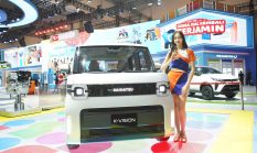 Bukan Rocky, Ini Mobil Daihatsu yang Paling Banyak Dipesan di GIIAS 2026