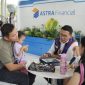 Berbagi informasi, menjawab kebutuhan, dan membangun interaksi langsung dengan pengunjung. Booth ACC-TAF menjadi ruang untuk menghadirkan pengalaman yang lebih dekat sekaligus memberikan informasi seputar solusi pembiayaan.
