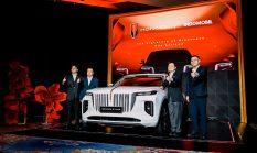 Hongqi Resmi Masuk Indonesia, E-HS9 Bawa Warisan 68 Tahun ke Pasar SUV Listrik Premium