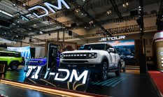 JETOUR Raih 1.038 SPK di GIIAS 2026, Dua SUV PHEV Ini Jadi Favorit Konsumen
