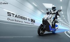 Ofero Stareer 5 Lit Sabet Penghargaan di Indonesia Automotive Awards 2026